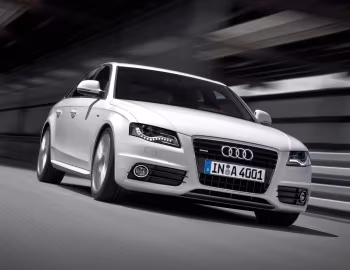 Audi A4 3.2 FSI quattro S-Line Sedan [Worldwide] (B8,8K) '2007–11