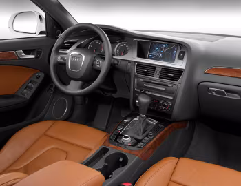 Panel frontal Audi A4 3.2 FSI quattro S-Line Sedan [Worldwide] (B8,8K) '2007–11