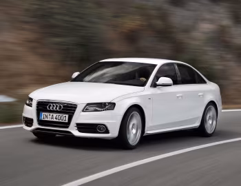 Audi A4 3.2 FSI quattro S-Line Sedan [Worldwide] (B8,8K) '2007–11