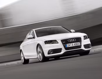 Audi A4 3.2 FSI quattro S-Line Sedan [Worldwide] (B8,8K) '2007–11