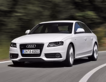 Audi A4 3.2 FSI quattro S-Line Sedan [Worldwide] (B8,8K) '2007–11