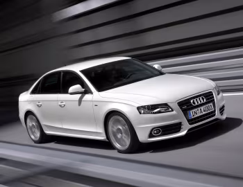 Audi A4 3.2 FSI quattro S-Line Sedan [Worldwide] (B8,8K) '2007–11