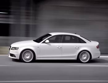 Audi A4 3.2 FSI quattro S-Line Sedan [Worldwide] (B8,8K) '2007–11