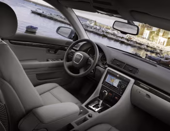Interior Audi A4 3.2 quattro Avant [Worldwide] (B7/8E) '11.2004–03.2008