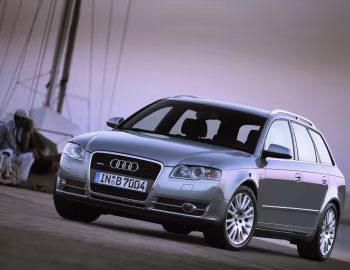 Audi A4 3.2 quattro Avant [Worldwide] (B7/8E) '11.2004–03.2008