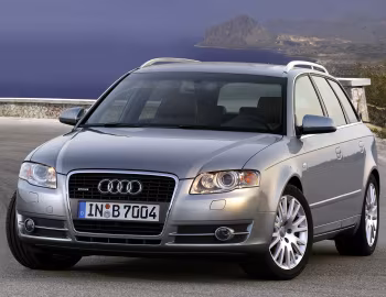 Audi A4 3.2 quattro Avant [Worldwide] (B7/8E) '11.2004–03.2008