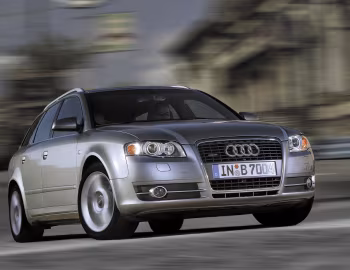 Audi A4 3.2 quattro Avant [Worldwide] (B7/8E) '11.2004–03.2008