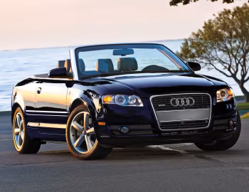 2006–08 Audi A4 3.2 quattro Cabrio [North America] (B7,8H) '2005–08