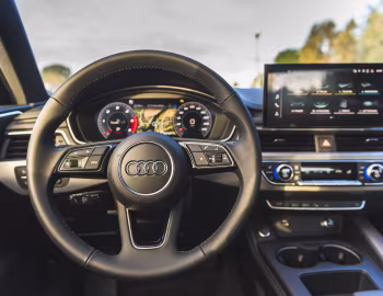 Panel frontal Audi A4 40 TDI quattro S line [Worldwide] (B9) '2019–25