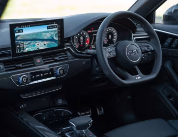 Panel frontal Audi A4 45 TFSI quattro S line [Australia] (B9) '2020–25