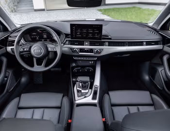 Panel frontal Audi A4 45 TFSI quattro S line [Worldwide] (B9) '2019–25