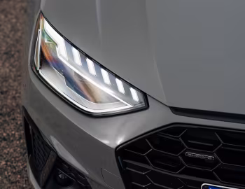 Audi A4 45 TFSI quattro S line [Australia] (B9) '2020–25