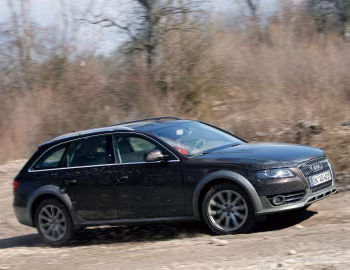 Audi A4 Allroad 2.0 TDI quattro [Worldwide] (B8,8K) '2009–11