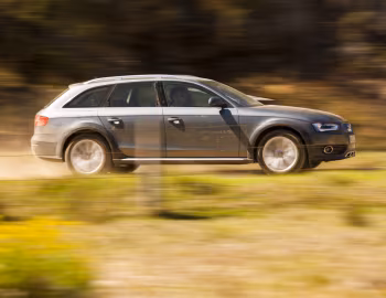Audi A4 Allroad 2.0 TDI quattro [Australia] (B8,8K) '2012–16