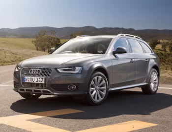 Audi A4 Allroad 2.0 TDI quattro [Australia] (B8,8K) '2012–16
