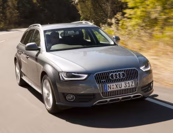 Audi A4 Allroad 2.0 TDI quattro [Australia] (B8,8K) '2012–16