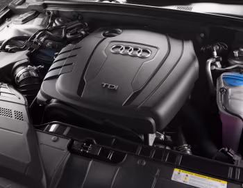 Bajo el capó Audi A4 Allroad 2.0 TDI quattro [Australia] (B8,8K) '2012–16