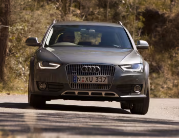 Audi A4 Allroad 2.0 TDI quattro [Australia] (B8,8K) '2012–16