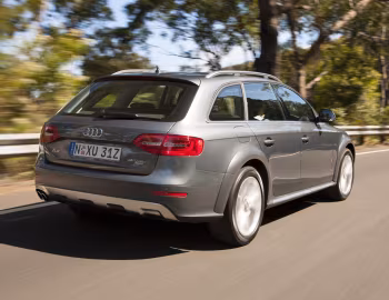 Audi A4 Allroad 2.0 TDI quattro [Australia] (B8,8K) '2012–16