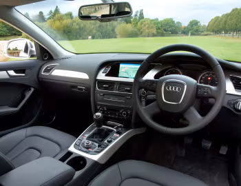 Panel frontal Audi A4 Allroad 2.0 TDI quattro [UK-spec] (B8,8K) '2009–11