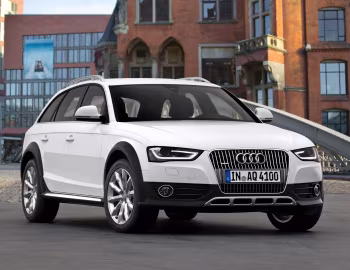 Audi A4 Allroad 2.0 TDI quattro [Worldwide] (B8,8K) '2012–16