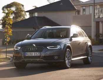 Audi A4 Allroad 2.0 TDI quattro [Australia] (B8,8K) '2012–16