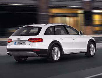 Audi A4 Allroad 2.0 TDI quattro [Worldwide] (B8,8K) '2012–16