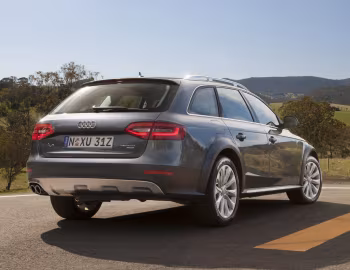 Audi A4 Allroad 2.0 TDI quattro [Australia] (B8,8K) '2012–16