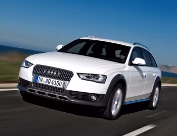 Audi A4 Allroad 2.0 TDI quattro [Worldwide] (B8,8K) '2012–16