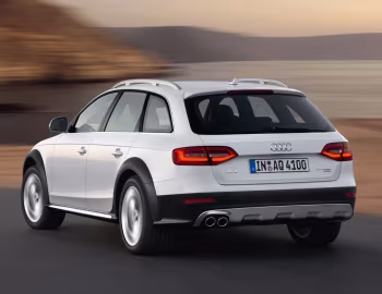 Audi A4 Allroad 2.0 TDI quattro [Worldwide] (B8,8K) '2012–16