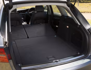 Interior Audi A4 Allroad 2.0 TDI quattro [Australia] (B8,8K) '2012–16