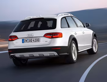 Audi A4 Allroad 2.0 TDI quattro [Worldwide] (B8,8K) '2012–16