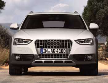 Audi A4 Allroad 2.0 TDI quattro [Worldwide] (B8,8K) '2012–16