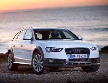 Audi A4 Allroad 2.0 TDI quattro [Worldwide] (B8,8K) '2012–16