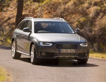 Audi A4 Allroad 2.0 TDI quattro [Australia] (B8,8K) '2012–16