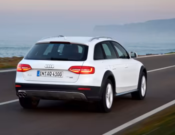 Audi A4 Allroad 2.0 TDI quattro [Worldwide] (B8,8K) '2012–16