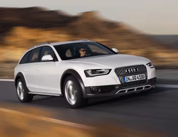 Audi A4 Allroad 2.0 TDI quattro [Worldwide] (B8,8K) '2012–16