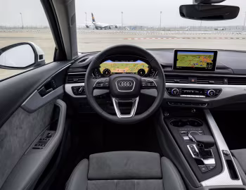 Panel frontal Audi A4 allroad 2.0 TFSI quattro [Worldwide] (B9) '2016–19
