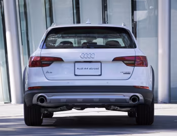 Audi A4 allroad 2.0 TFSI quattro [Japan] (B9) '2016–19