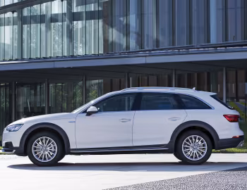 Audi A4 allroad 2.0 TFSI quattro [Japan] (B9) '2016–19