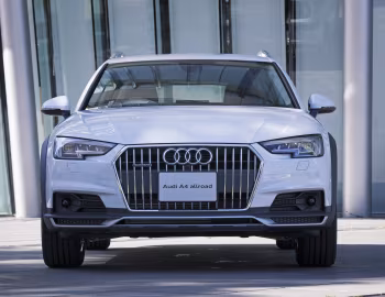 Audi A4 allroad 2.0 TFSI quattro [Japan] (B9) '2016–19