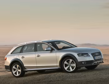 Audi A4 Allroad 2.0T quattro [Worldwide] (B8,8K) '2009–11