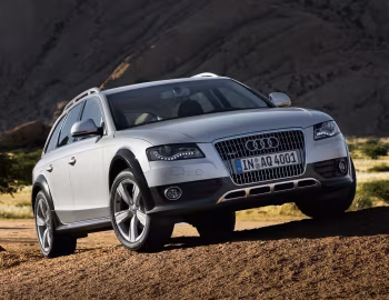 Audi A4 Allroad 2.0T quattro [Worldwide] (B8,8K) '2009–11