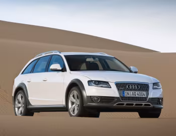Audi A4 Allroad 2.0T quattro [Worldwide] (B8,8K) '2009–11
