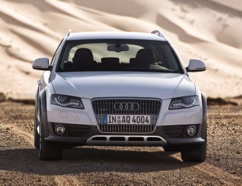 Audi A4 Allroad 2.0T quattro [Worldwide] (B8,8K) '2009–11