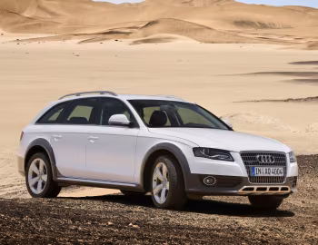 Audi A4 Allroad 2.0T quattro [Worldwide] (B8,8K) '2009–11