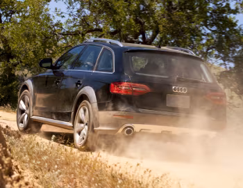 2013–16 Audi A4 Allroad 2.0T quattro [North America] (B8,8K) '2012–16