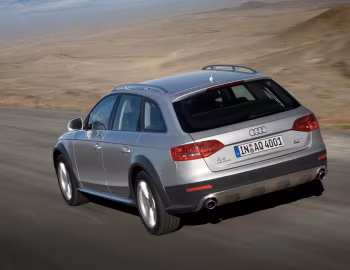 Audi A4 Allroad 2.0T quattro [Worldwide] (B8,8K) '2009–11