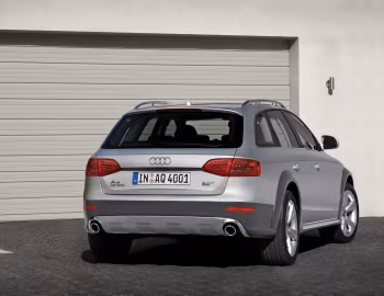 Audi A4 Allroad 2.0T quattro [Worldwide] (B8,8K) '2009–11