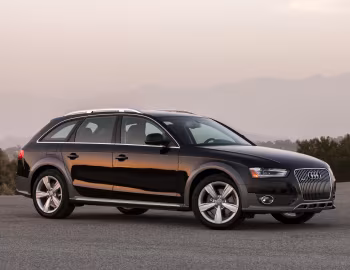 2013–16 Audi A4 Allroad 2.0T quattro [North America] (B8,8K) '2012–16